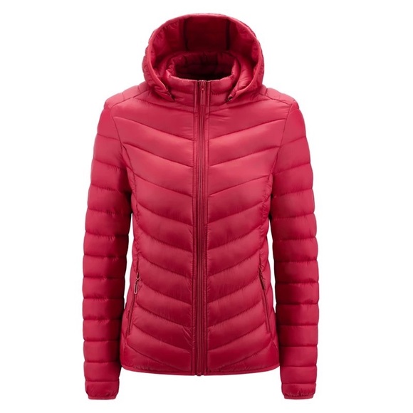 Winter Jacket High Quality stand-callor Coat Women Fashion Jackets - Picture 2 of 7